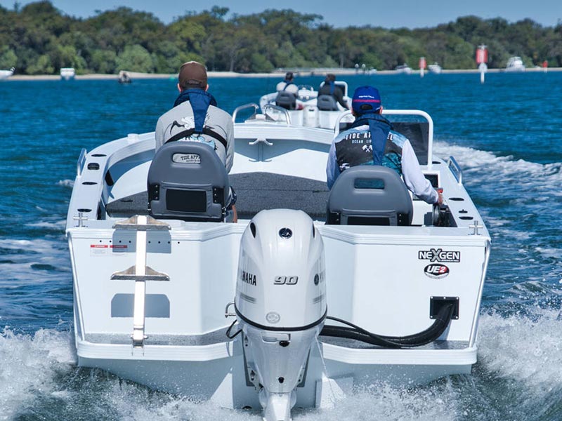 Yamaha Outboard Motors Dealer in Summerstown, ON